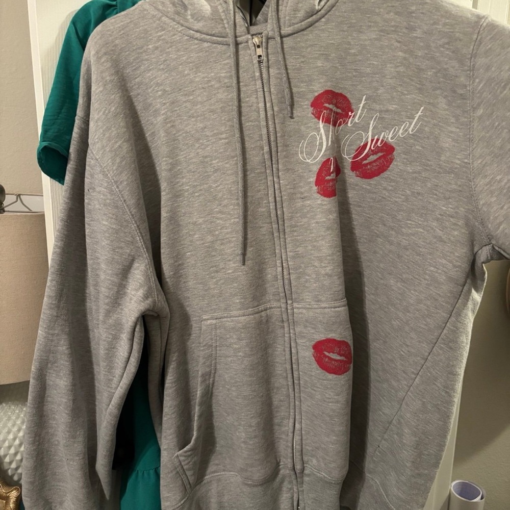 Sabrina tour hoodie